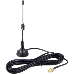 433 LORA Kablolu Anten - 145mm - $4.2