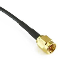 433 LORA Kablolu Anten - 145mm - $4.2