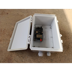 Light Gateway Plus1.0 (Solar) + ABS IP67 Kutu $126