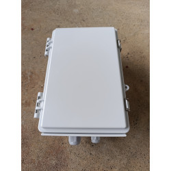 Light Gateway Plus1.0 (Solar) + ABS IP67 Kutu $126